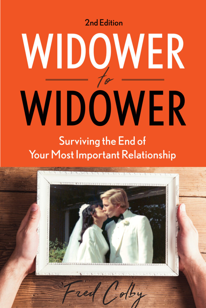 Widower to Widower: Surviving the End of Your Most Important Relationship