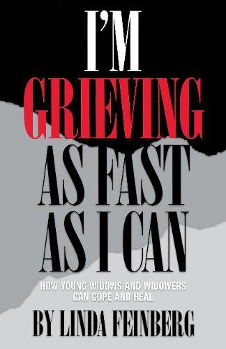 I’m grieving as fast as I can: How young widows and widowers can cope and heal