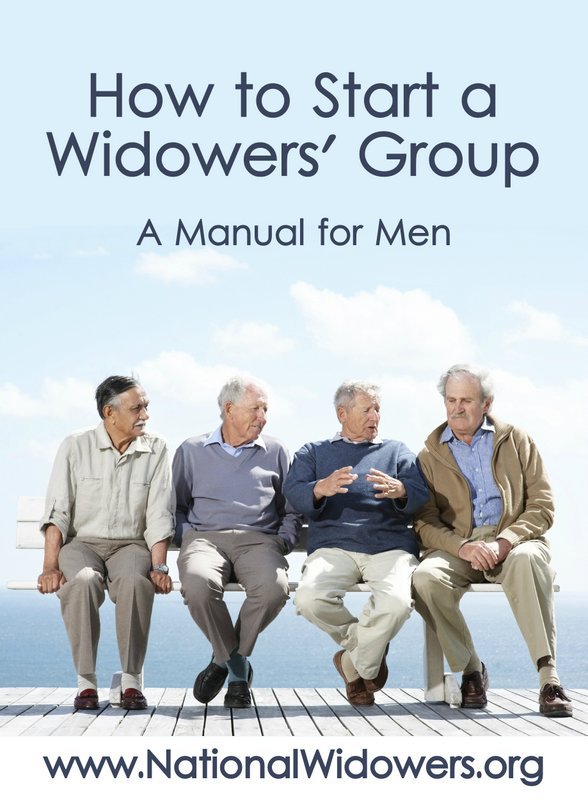 How to Start a Widowers’ Group: A Manual for Men